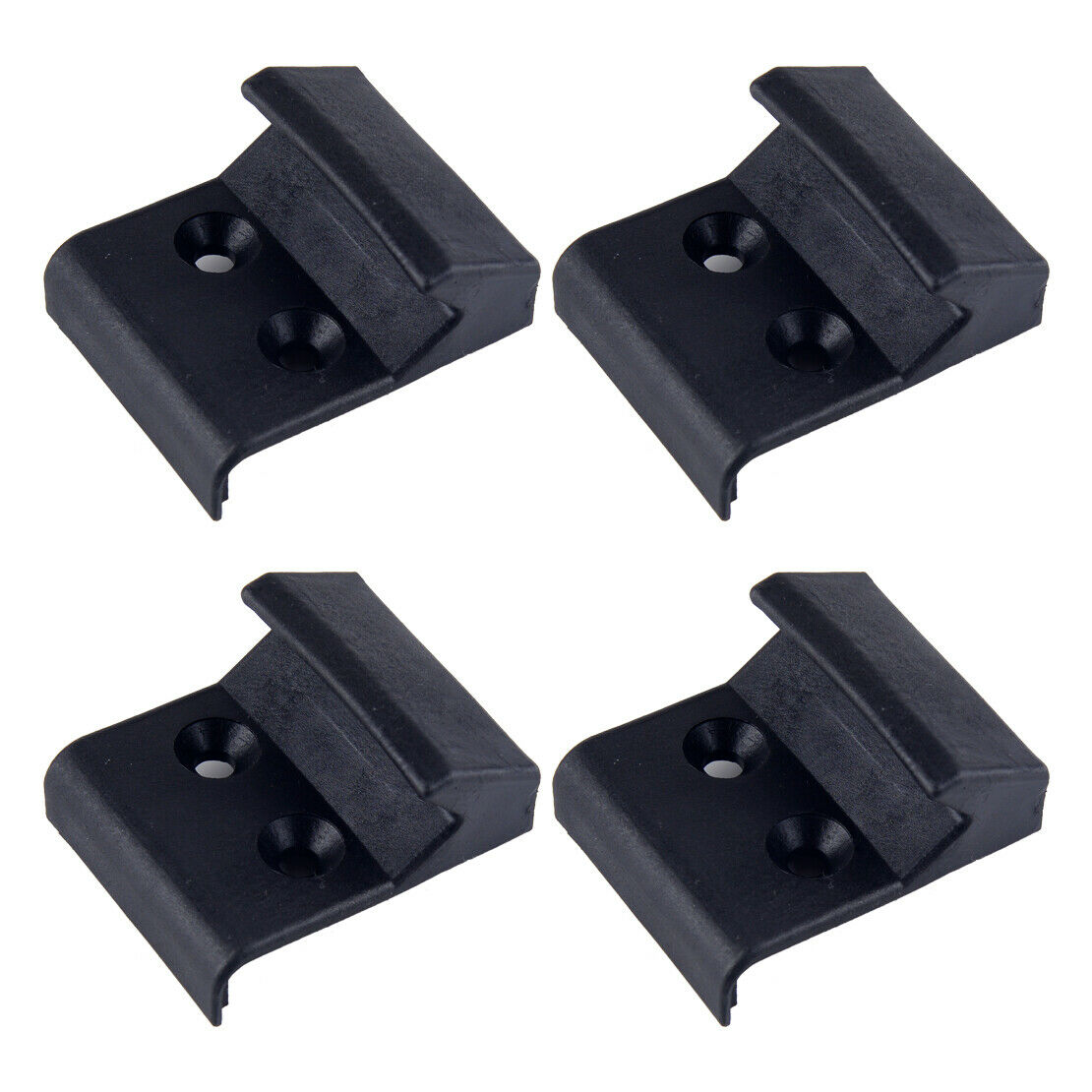 Plastic 4x Motorcycle Jaw Clamps Tire Changer Machine Protector 8184712 Atn