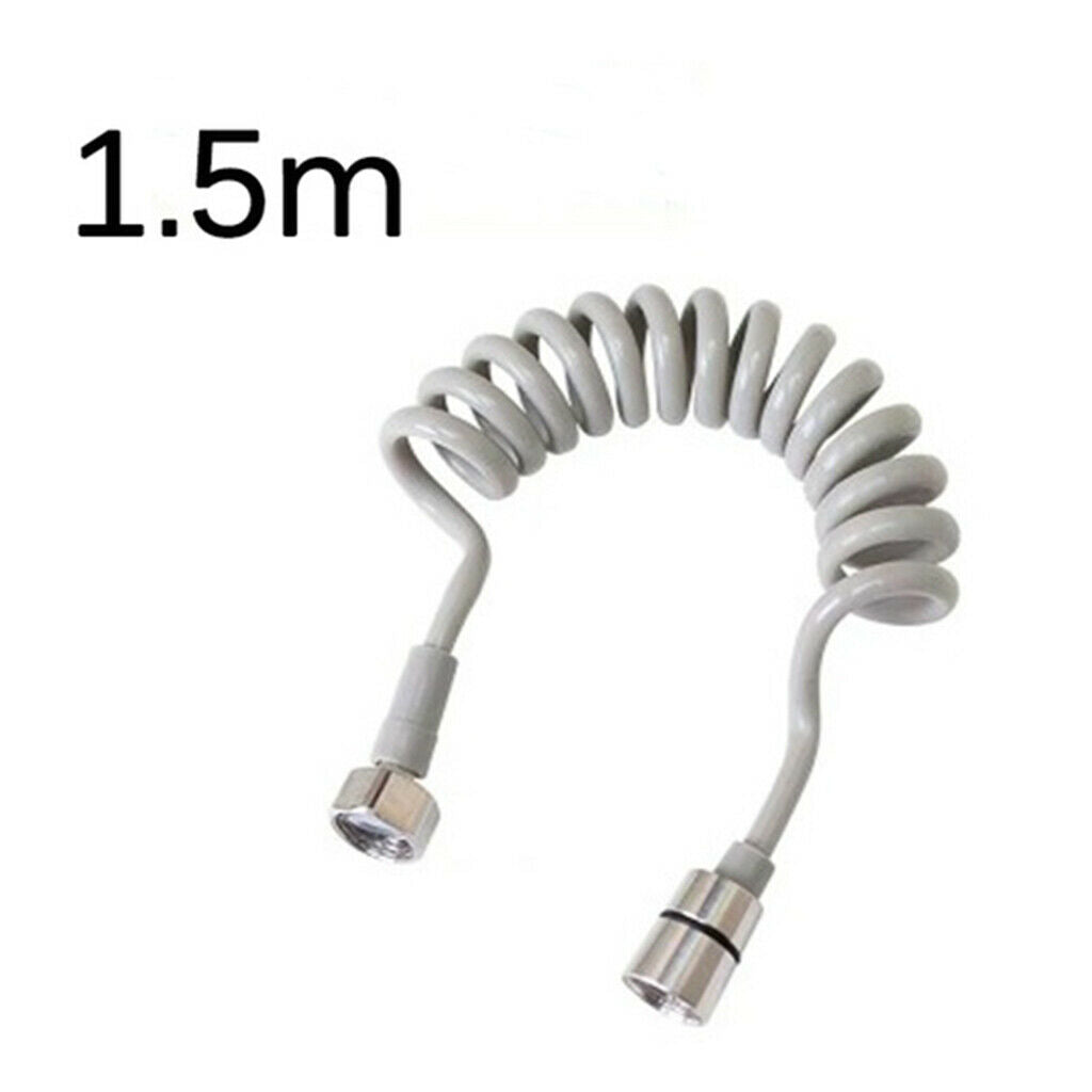 Handheld Shower Head, Hair Washing Handshower Faucet Rinser Set with 5ft Hose