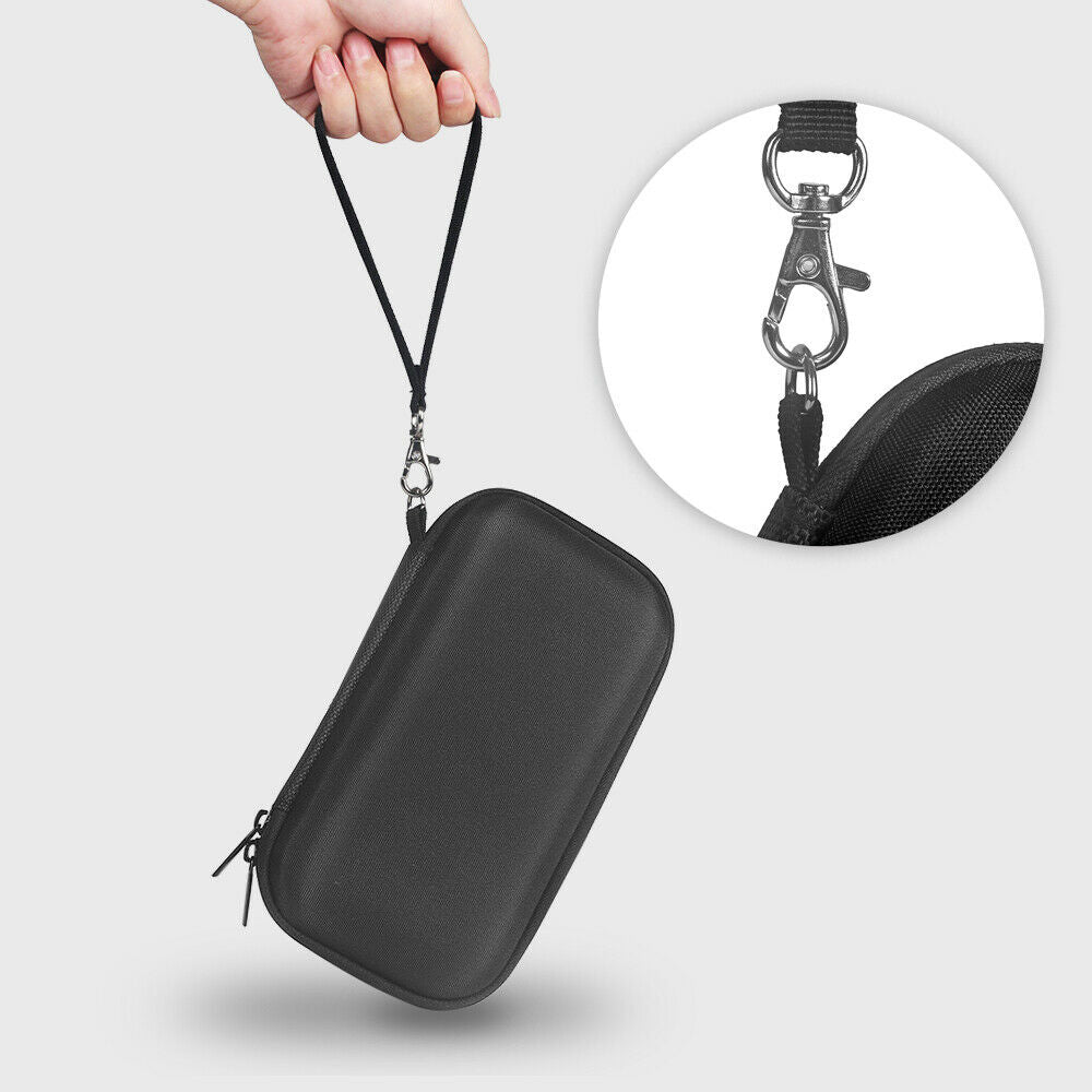 Hard Storage Case Travel Bag for Razer Kishi Mobile Game Controller Gamepad