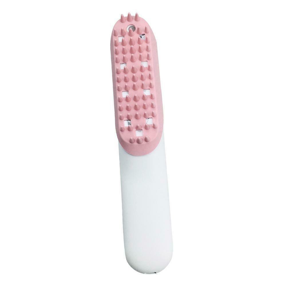 Dog Odor Remover Brush Electric Ozone Generator Massage Comb Pets Rabbit, Puppy