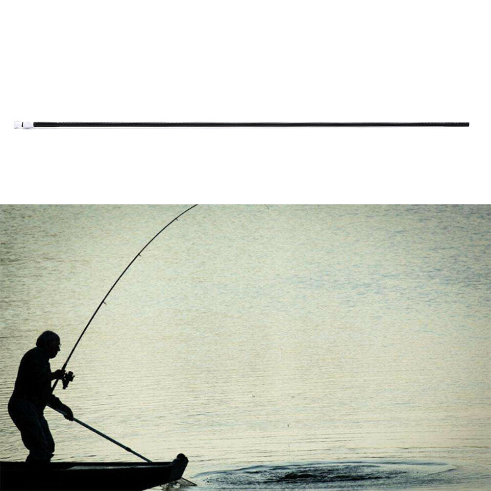 48cm 3intervals Fishing rod Spare tips Solid and hollow carbon rod Accesso.l8