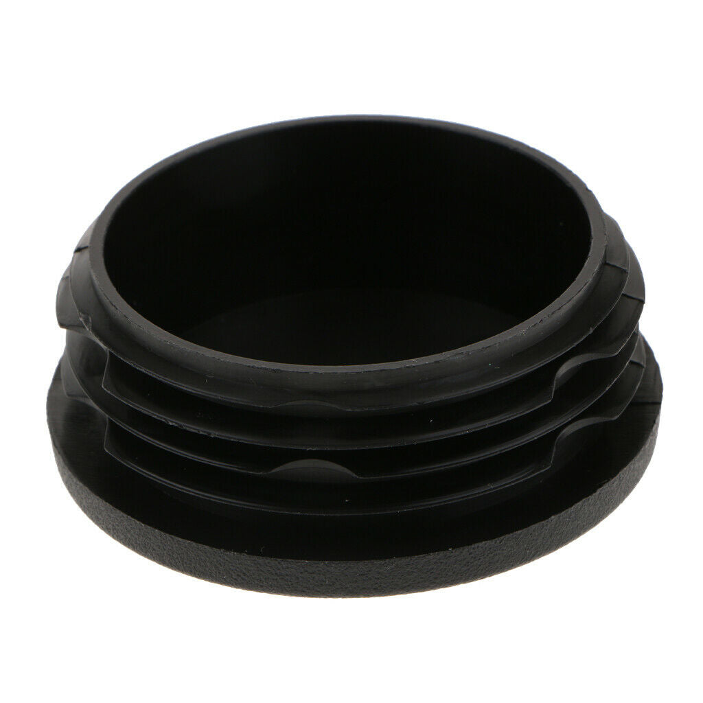 4 Pieces Heavy Duty Rear Wheel Well Frame Plug Covers for Chevrolet GMC
