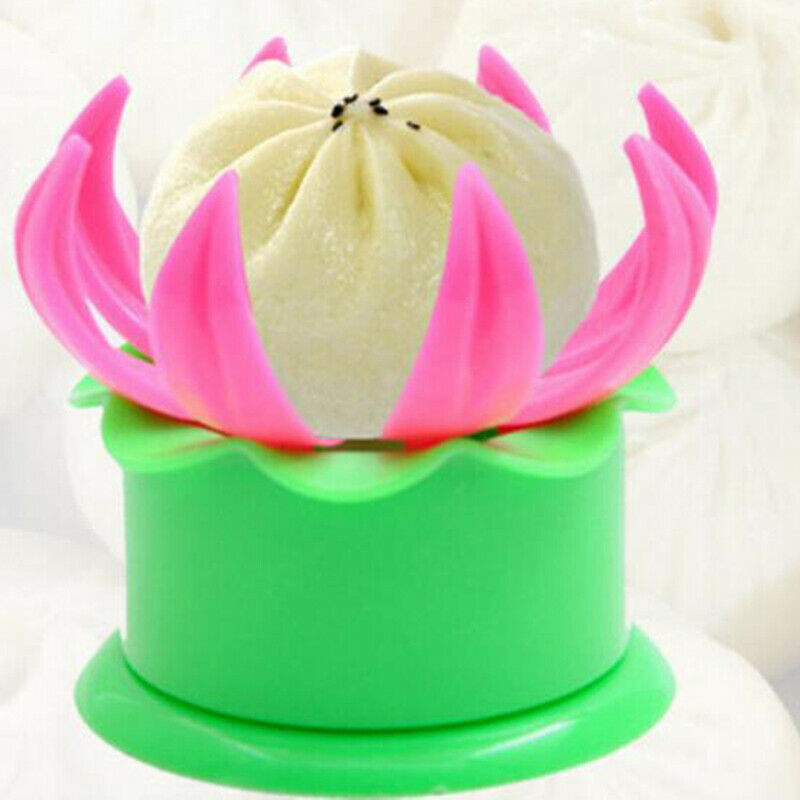 1PC Steamed Stuffed Buns Dumpling Mold Maker DIY Kitchen Cooking Gadget M.l8