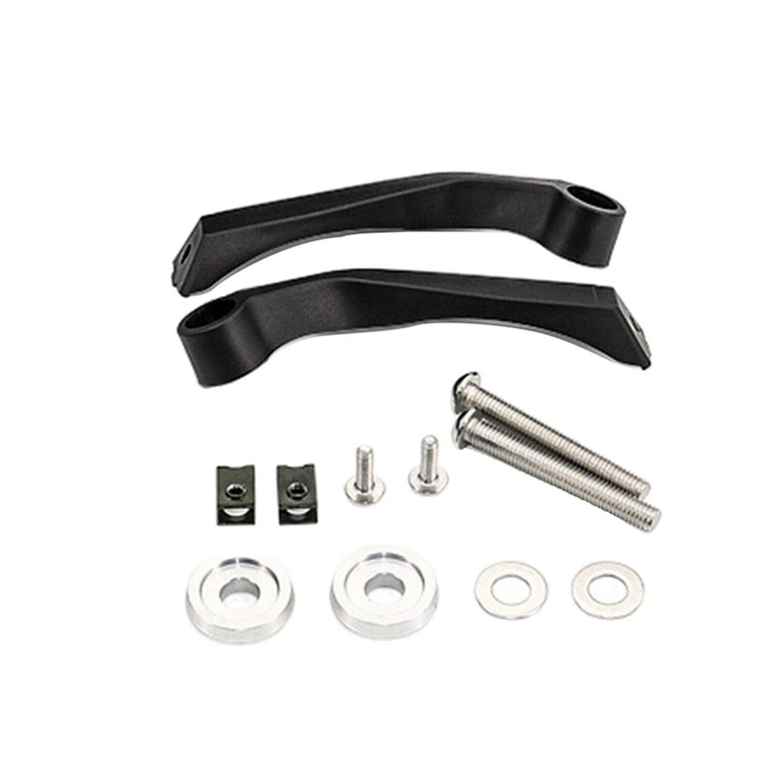Motorcycle Handguard Windshield Compatible with BMW G310GS G310R 17-20 Parts