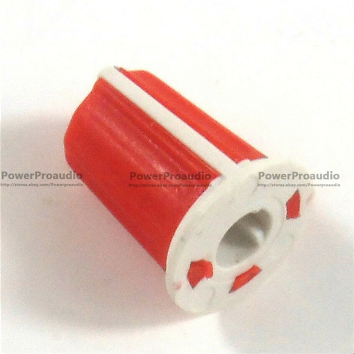 50 X Red EQ Rotary Knob - DAA1176 DAA1305  For Pioneer DJM800 900 2000 NXS