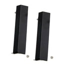 2Piece Laptop HDD Hard Drive Caddy Cover with Screws for DELL Latitude E6500