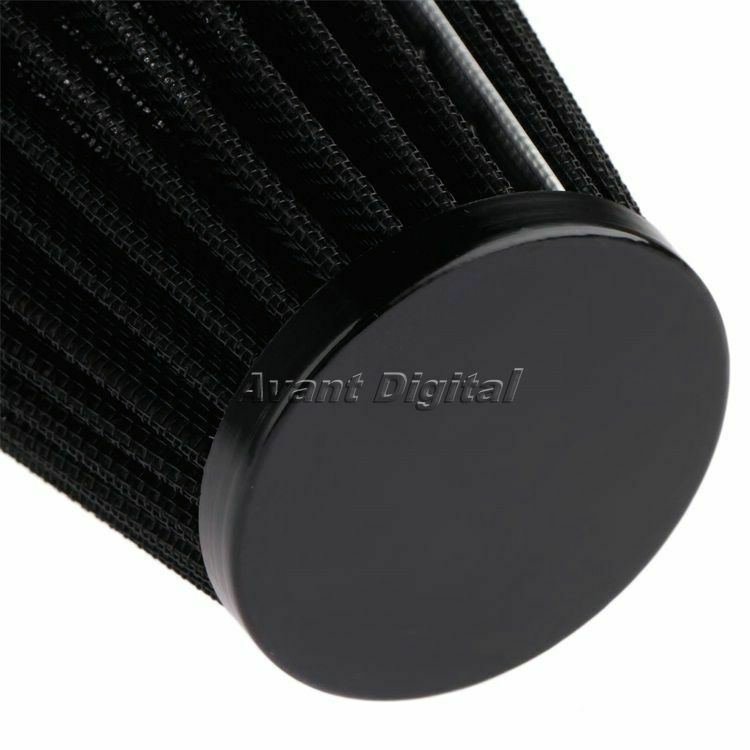 Air Intake Cone Filter Cleaner 48mm For Motorcycle scooter minibike ATV Dirt Pit
