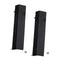 2Piece Laptop HDD Hard Drive Caddy Cover with Screws for DELL Latitude E6500
