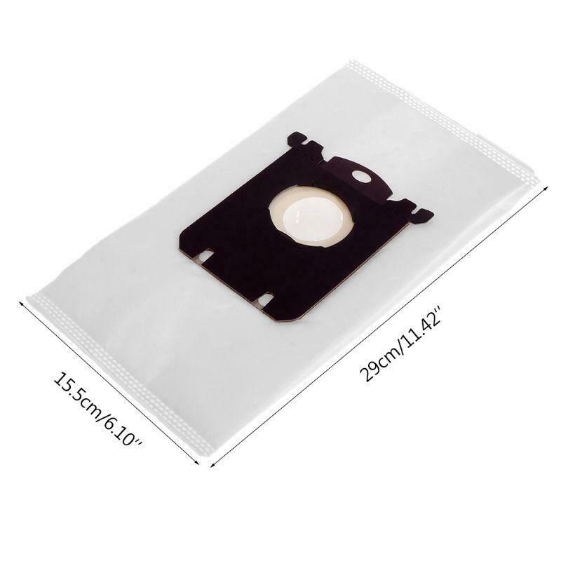 Vacuum Cleaner Bags Non Woven Dust Bag For Electrolux Filter