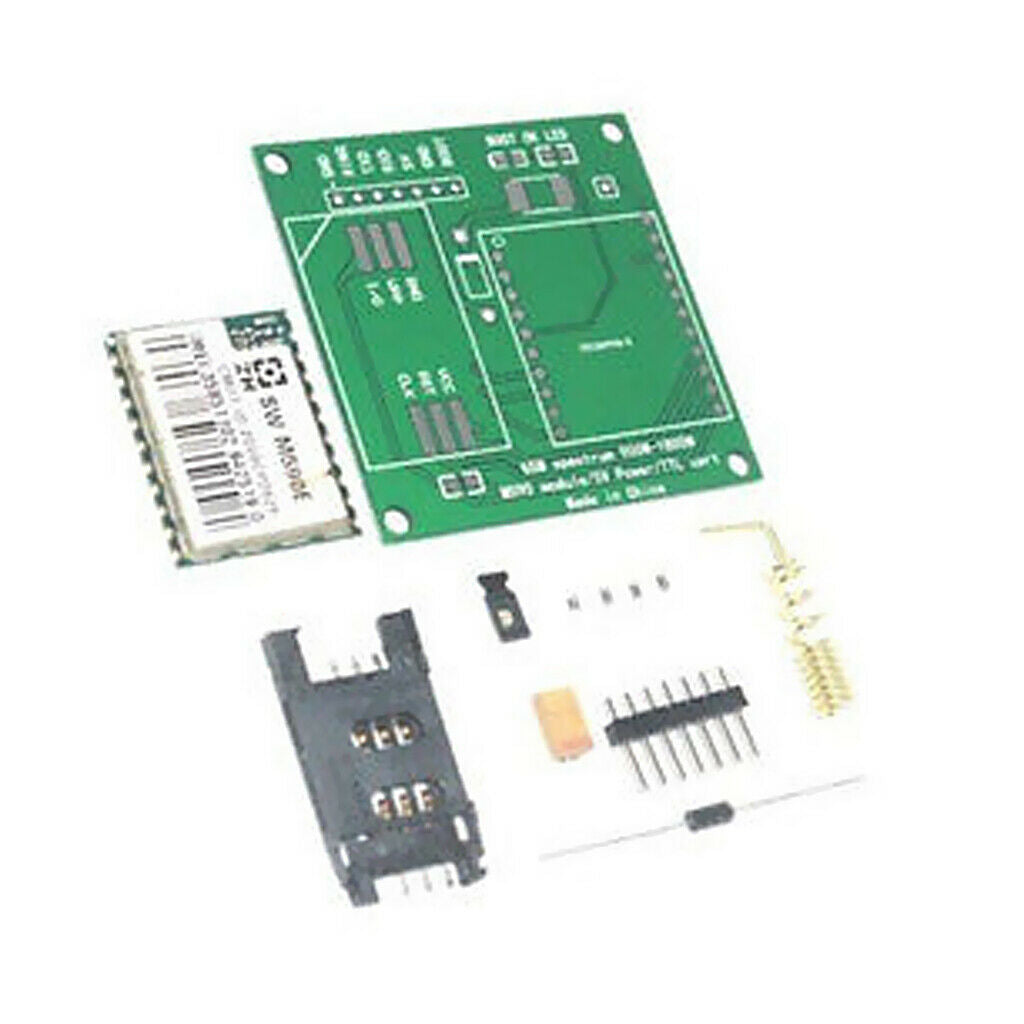 M590E GSM GPRS Module DIY Kits M590 GSM GPRS 900m
