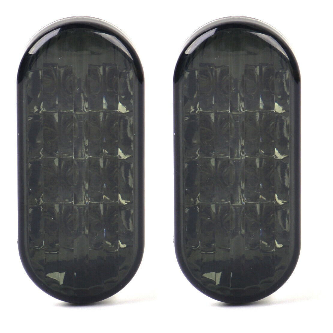 2PCS Yellow Light LED Side Marker Lamp Fit For VW Passat B5 Jetta Golf MK4 An