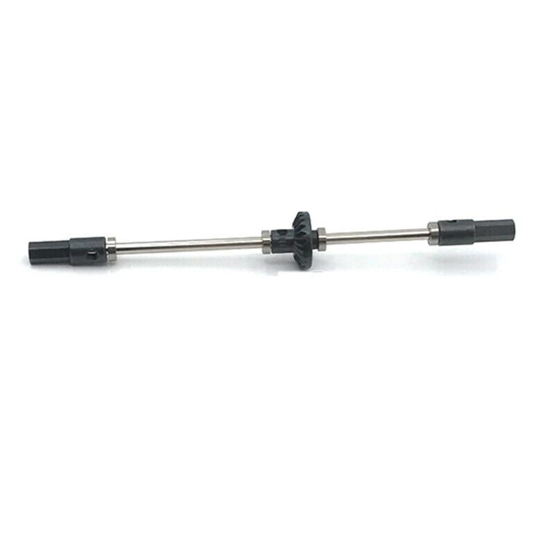 Upgrade Steel Gear Front & Rear Bridge Axle Gear Stee Cup Kit for MN D90 D91 MK8