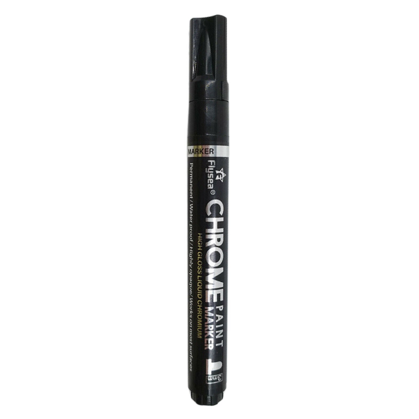 Paint Markers Pens Paint Pen,Waterproof Marker for Plastic Canvas Mugs