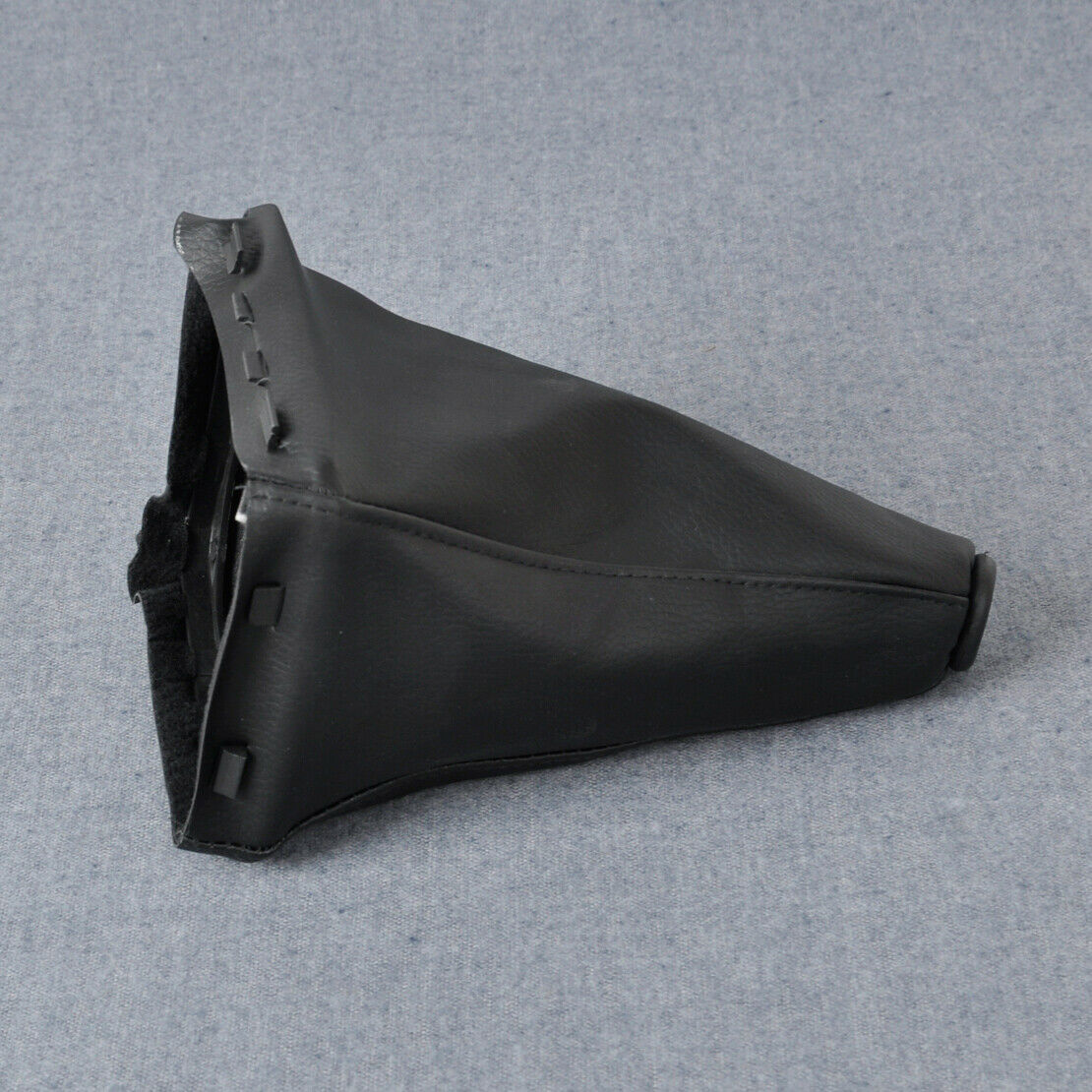 Leather Gear Stick Gaiter+Shift Knob Fit for Hyundai Elantra/Avante XD 01-03 An