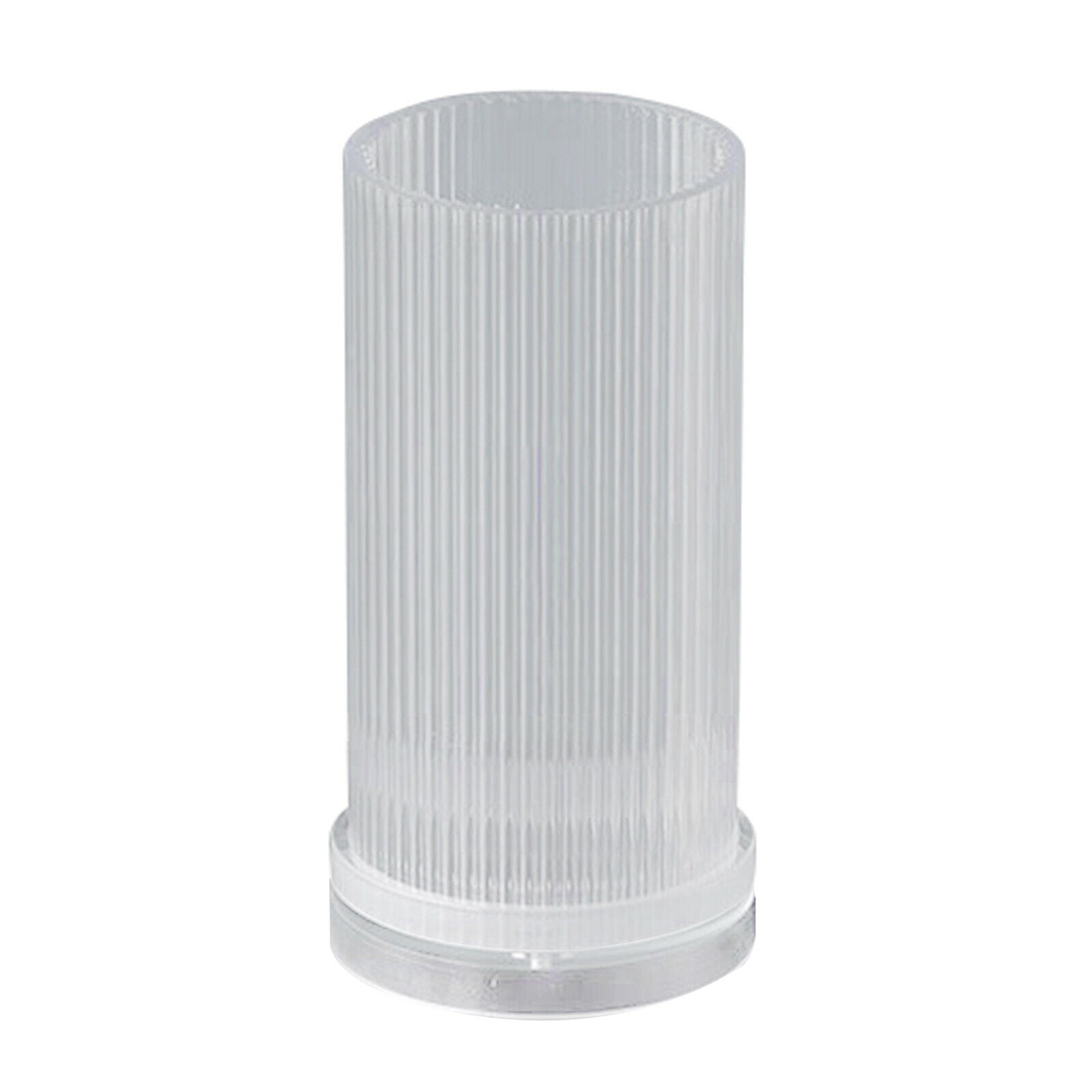 Long Pole Pillar Candle Molds Large Cylinder Rib Candle Making Craft Tool
