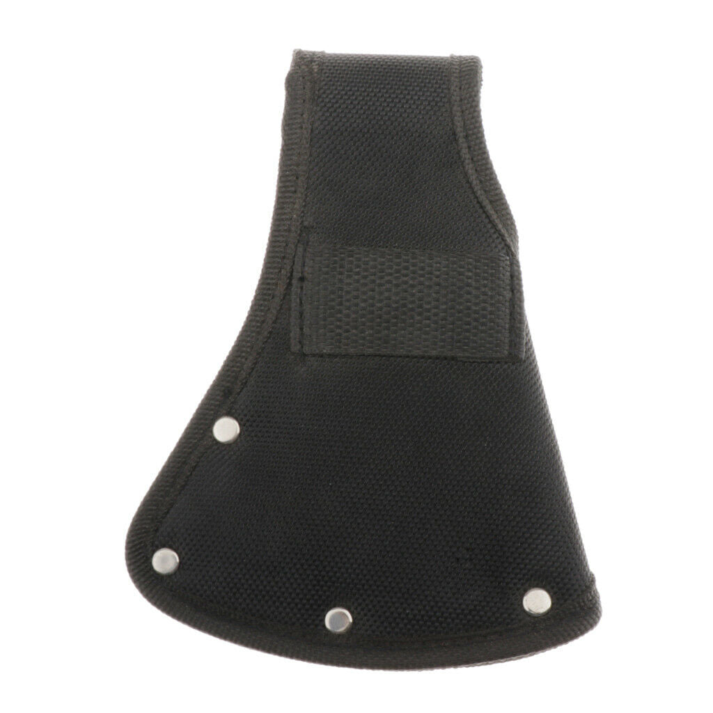 Durable Oxford Cloth Axe Protection Hunting Cover for Ax Outdoor 17.5x13cm