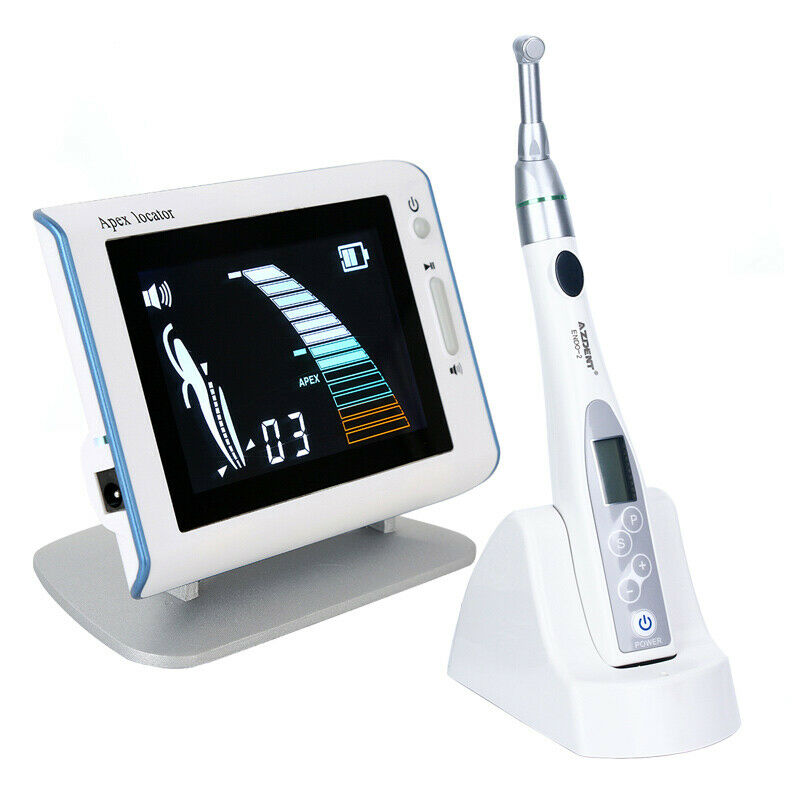 Dental Root Apex Locator DPEX III +16:1 Endodontic Mini Endo Motor Handpiece