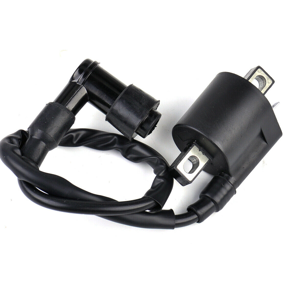 Dirt Bike Black Racing Ignition Coil fit for Motorcycle Suzuki RM125 RM250 An