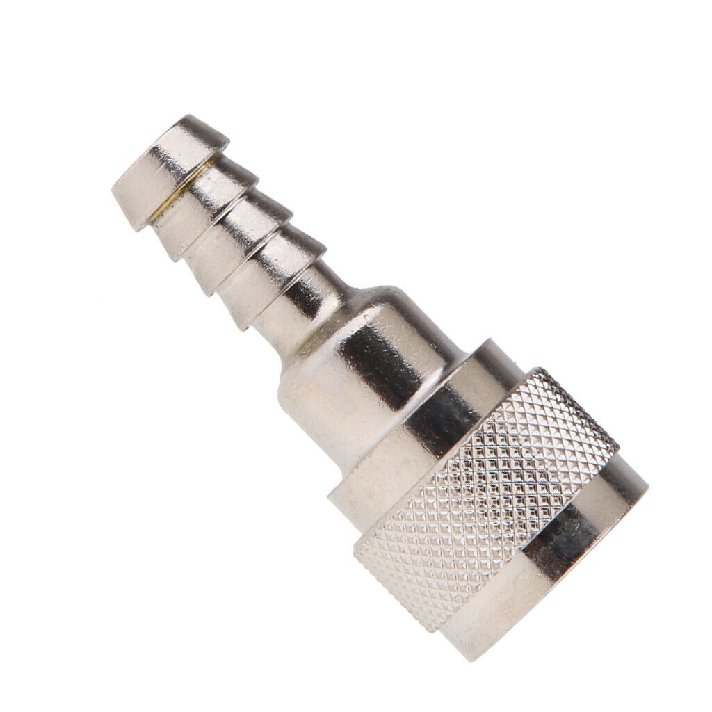 2 Pcs Boat Marine Fuel Line Connector Fitting for Tohatsu 3GF-70250-0
