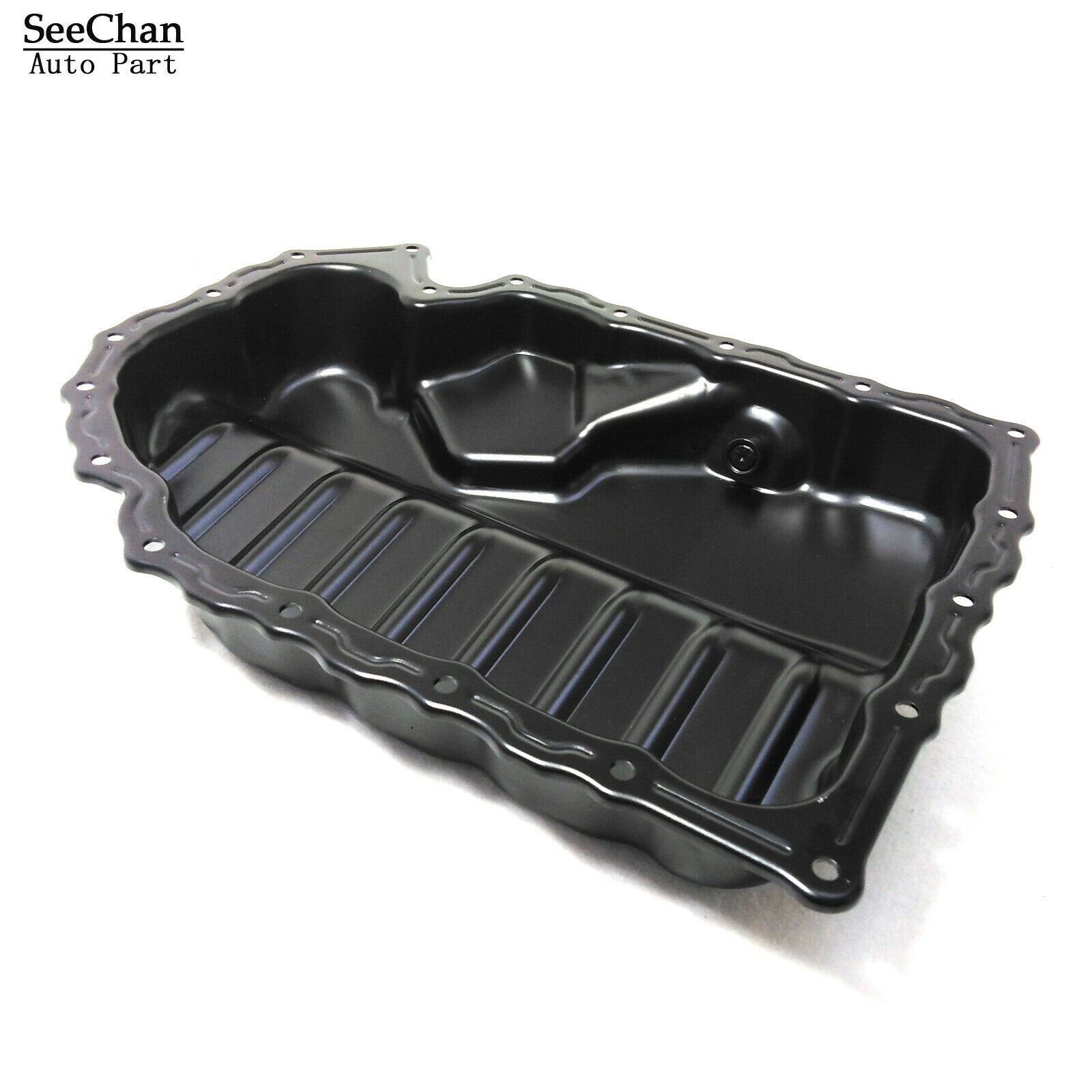 1Pcs ENGINE OIL PAN Fit for 2004-2015 Audi A3 TT VW EOS Jetta Passat 06J103600H