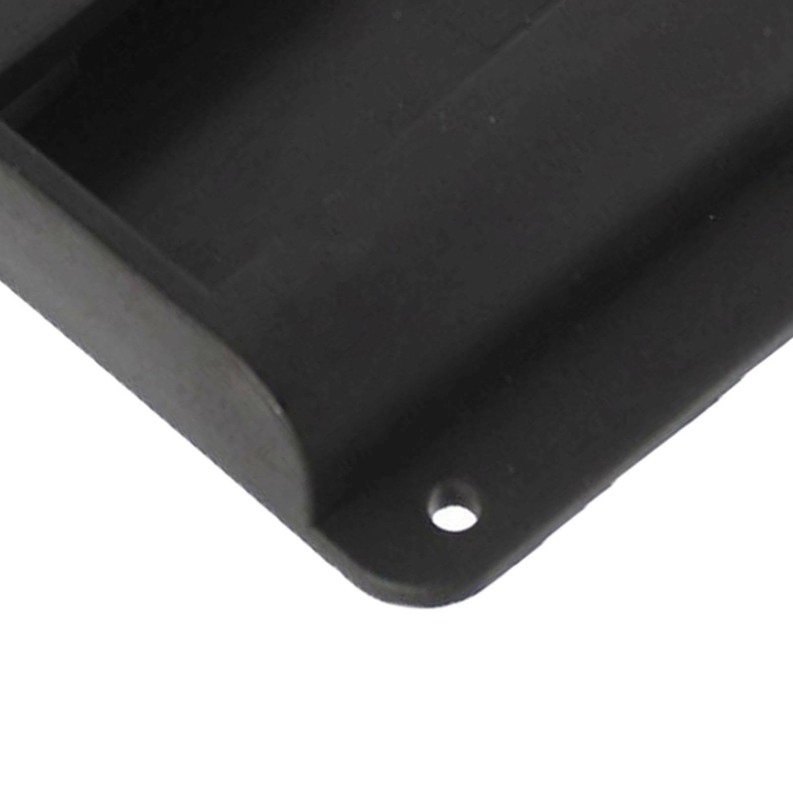1pc Bicycle Carrier Block Adapter for Brompton Folding Bike Bag Rack Holder ABS