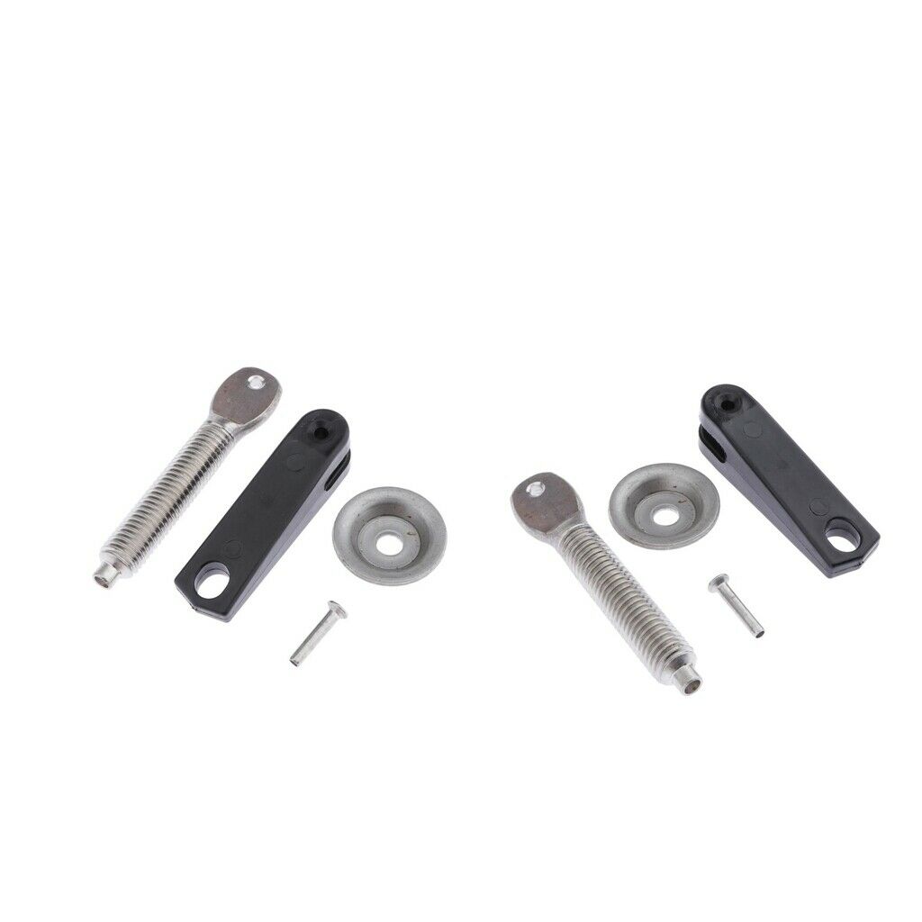 2x Clamping Handle Screw for Yamaha Outboard Motor 6G1-43116