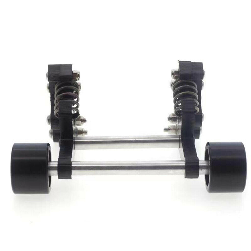 RC Car Tail Wheel Head-up Wheelie Bar for Losi LMT Monster Truck 1/8 Electric