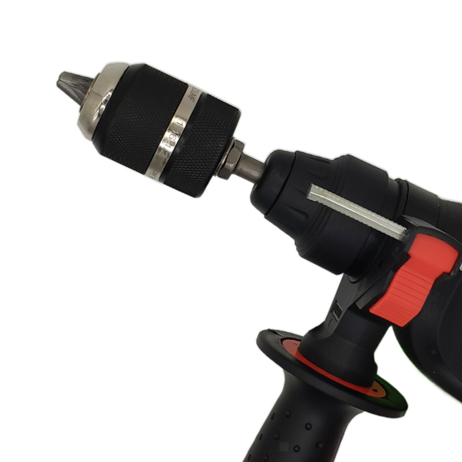 1pc 1/2 Inch Keyless Drill Chuck 3 Jaw 1.5-13mm Drill Bit for Rotary Hammer