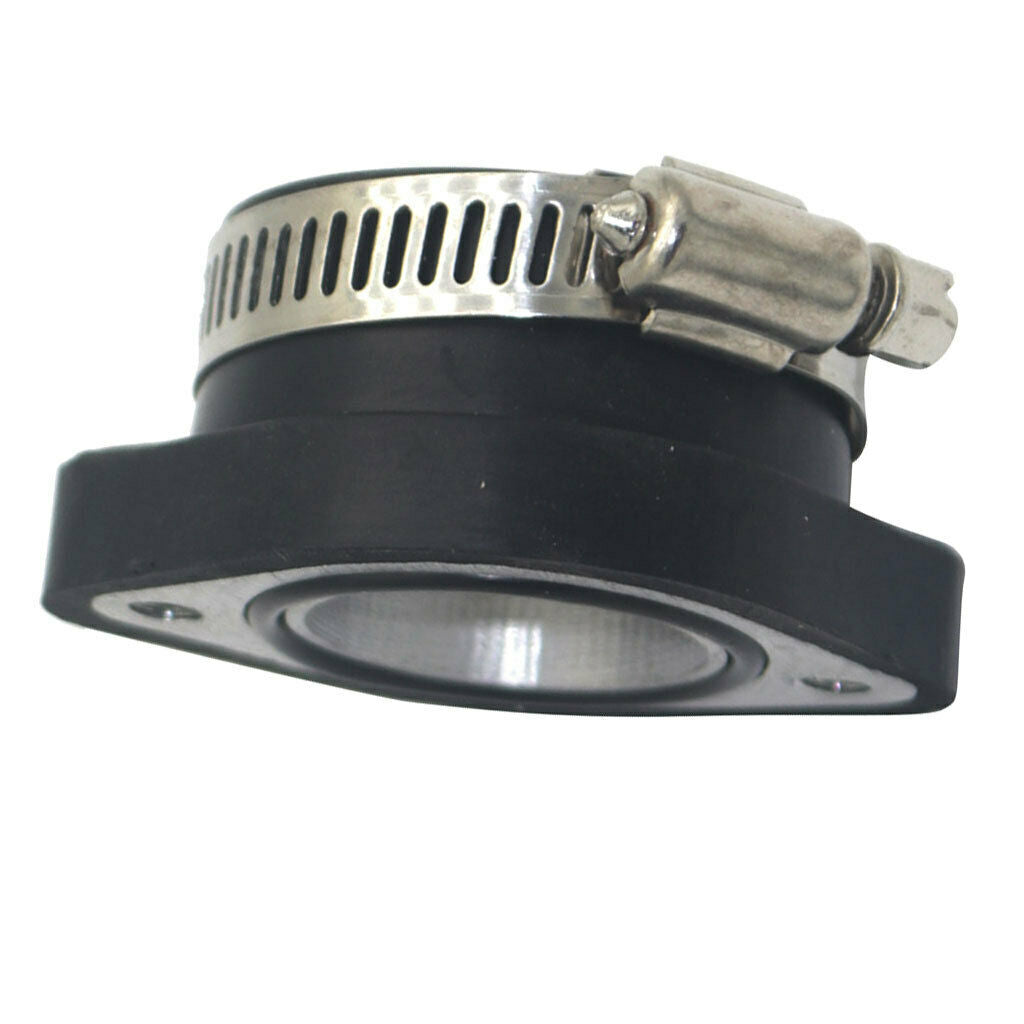 4x Dirt Bike Intake Mainfold Adapter Fit for   VM24 PE24 PE26 PE28 OKO Carb