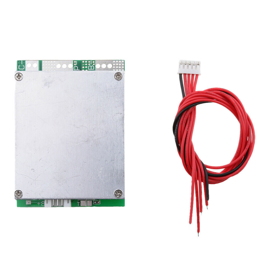4S 100A 12V LiFePO4 Lithium Phosphate LFP Battery Protection Board