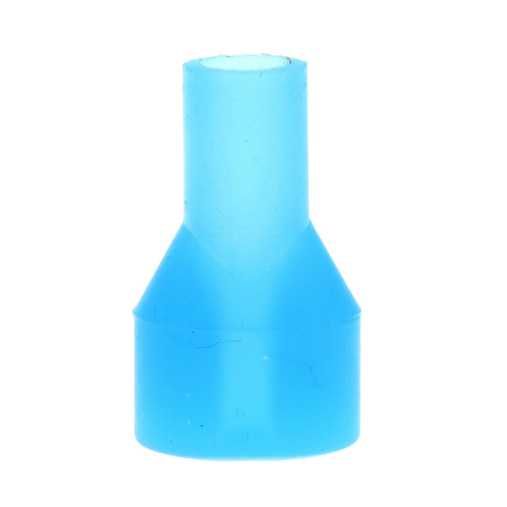 8X Drink Tube Bite Valve for Sports Backpack Hydration Pack Water Bladder blue