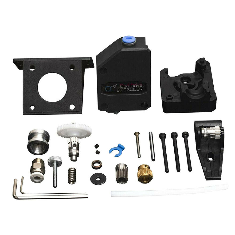 Upgraded BMG Extruder Dual Drive for 1.75 Filament Creality CR10 Ender 3