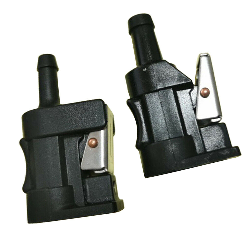 2X Marine Outboard Fuel Connector for Yamaha Engine End 115-250HP (6E5-24305-06)