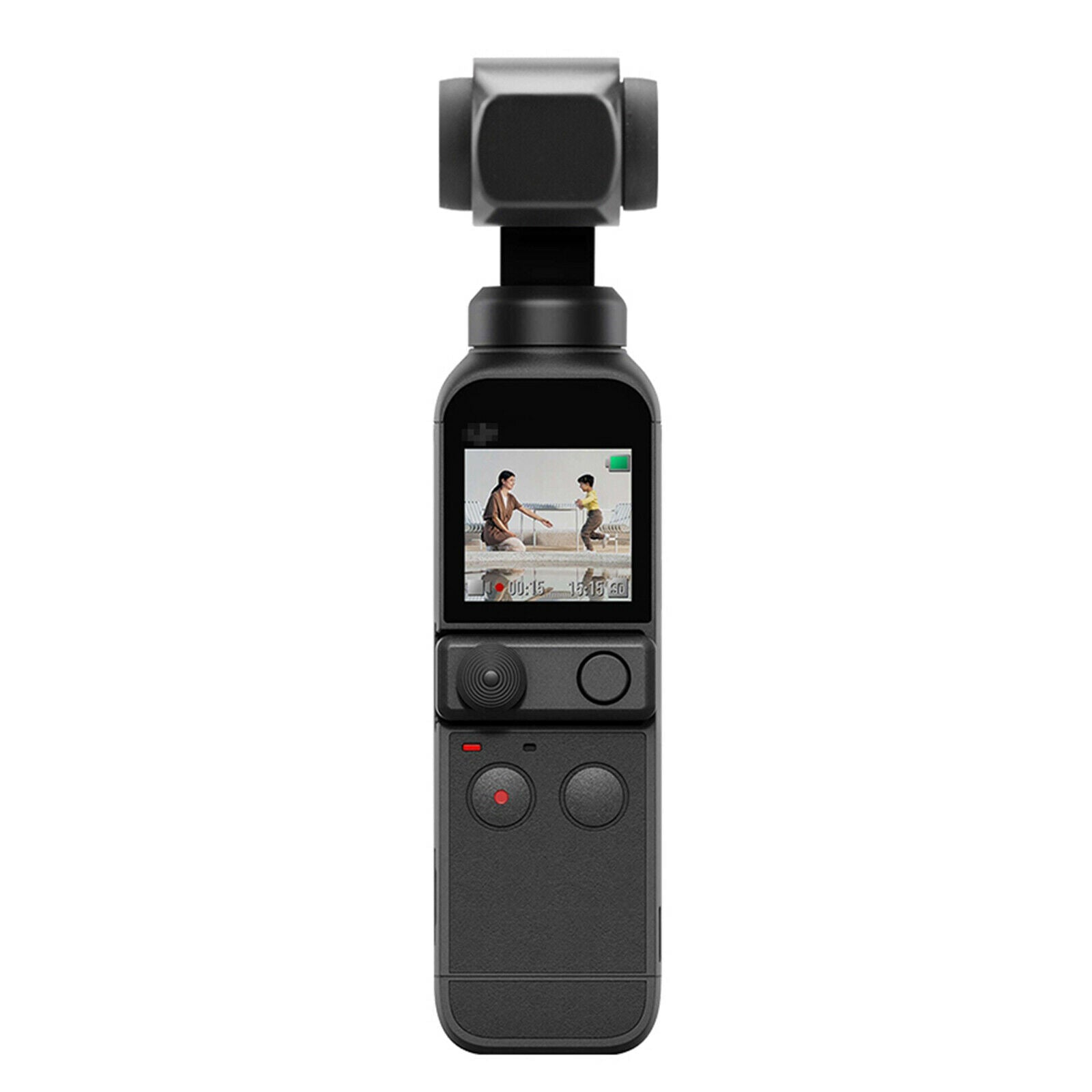 Portable ABS Plastic Lens Cover Gimbal Protector for OSMO Pocket 2 Camera