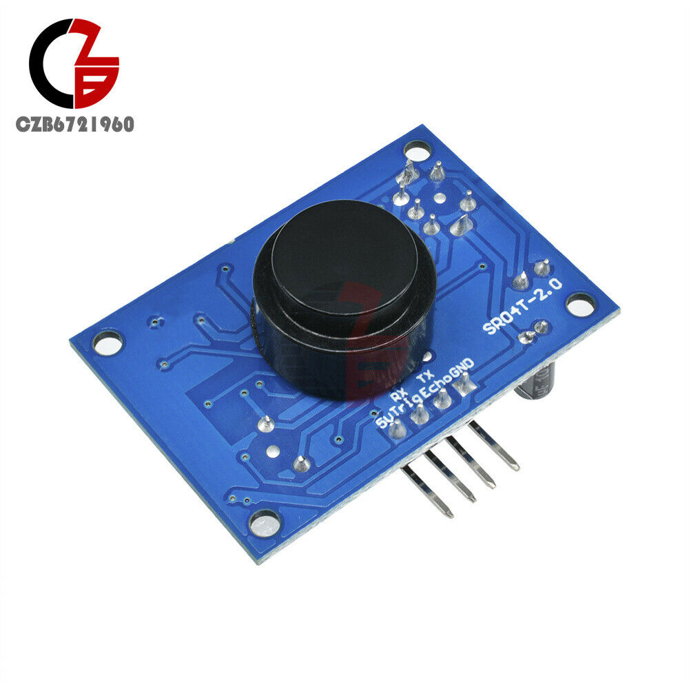 3.5M Waterproof Ultrasonic Sensor Distance Measuring Module