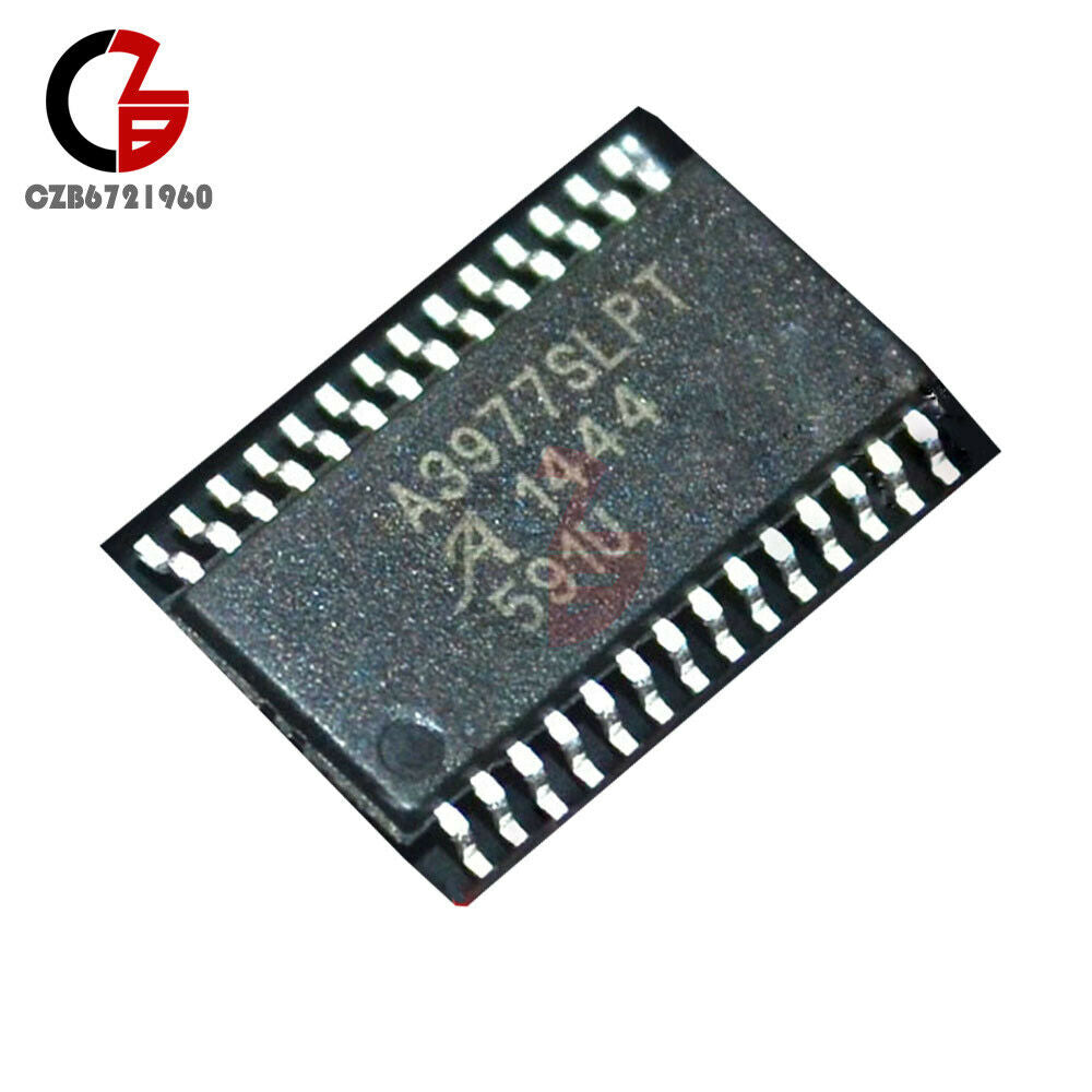 2PCS Allegro A3977 A3977SLPT MOTOR DRVR PWM DUAL 28TSSOP