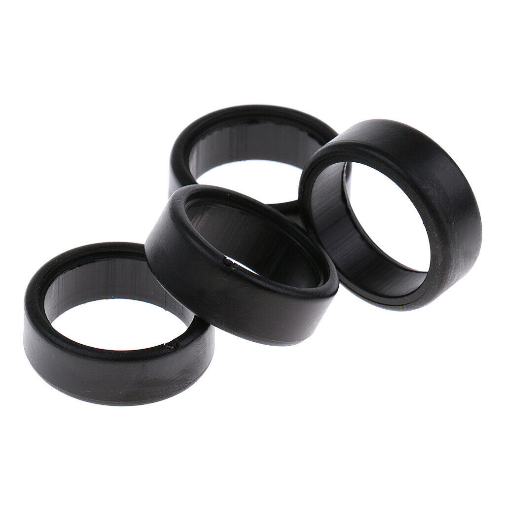 4 lot 1:28 Scale Wheel Tires for WLtoys P929 Drift Racing DIY Replacements