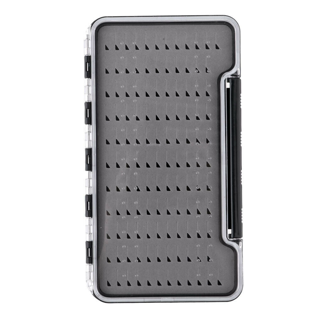 Silt / Easy Grip Fly Fishing Box With  Components, Contain Fly Hook