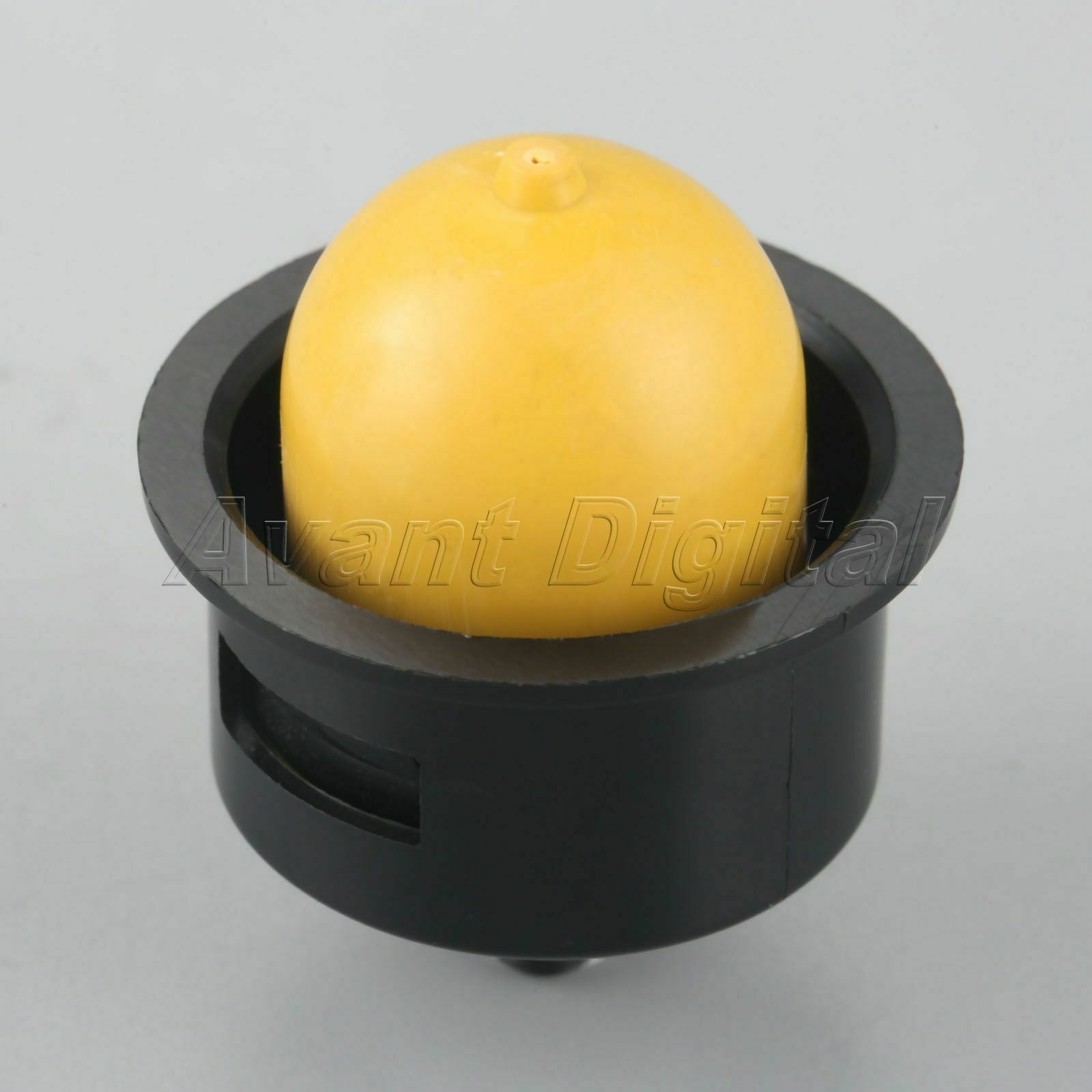5x Lawn Mower Blower Engines Primer Bulb Craftman Garden Carburetor Parts Yellow