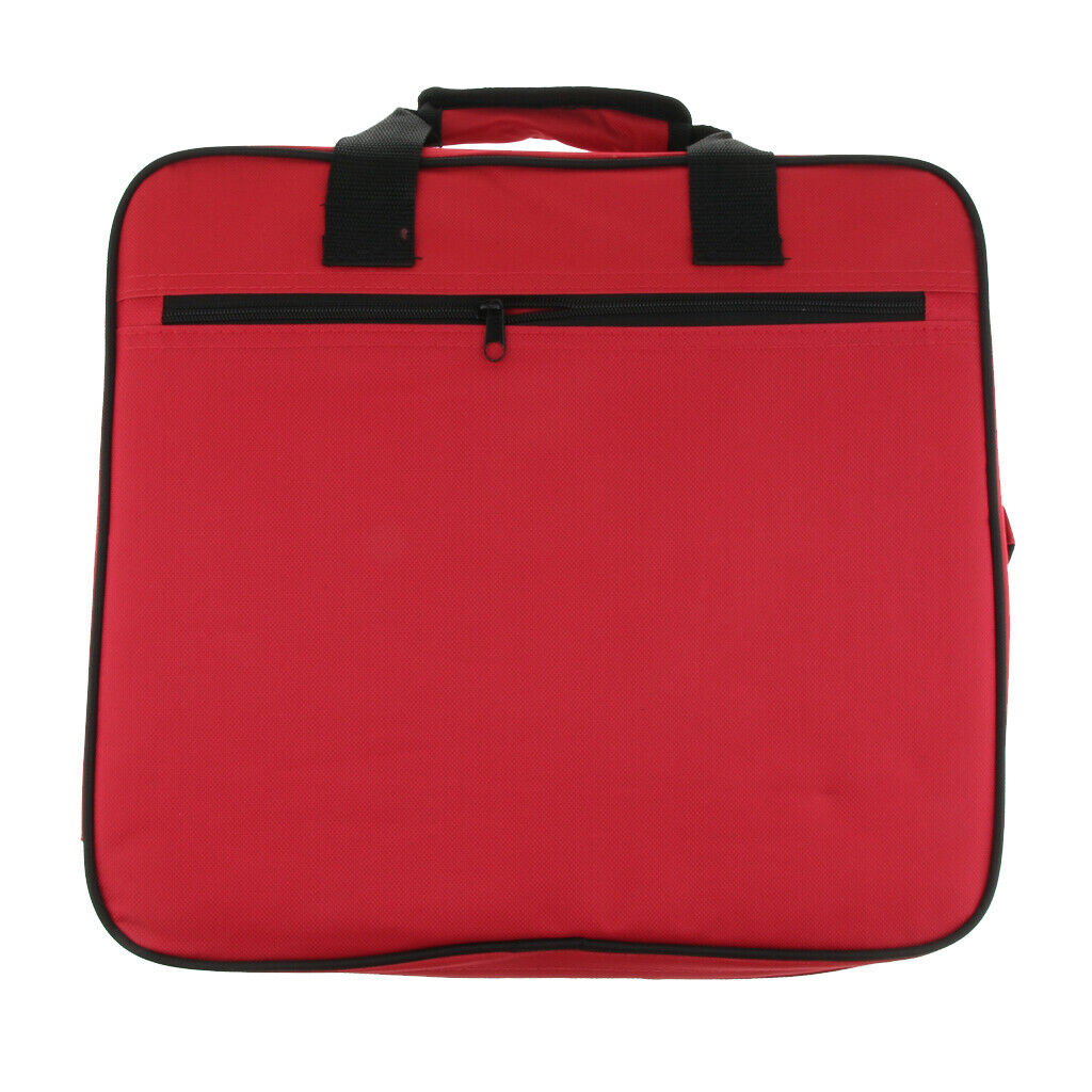 2x Portable Stadium Seat Cushion with Backs Folding Bleacher Seats Cushions