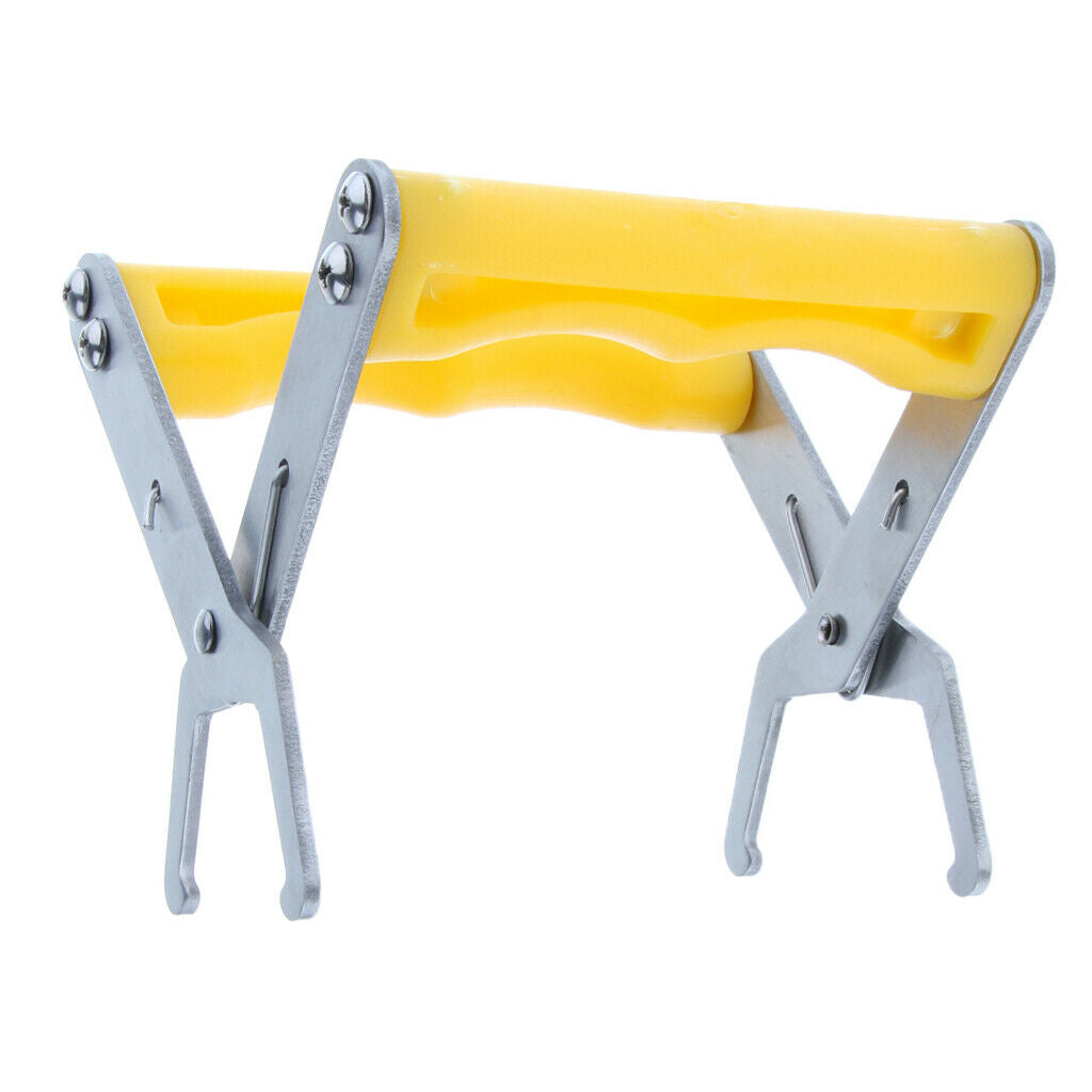 Stainless Steel Beekeeping Frame Handle with Plastic Handle