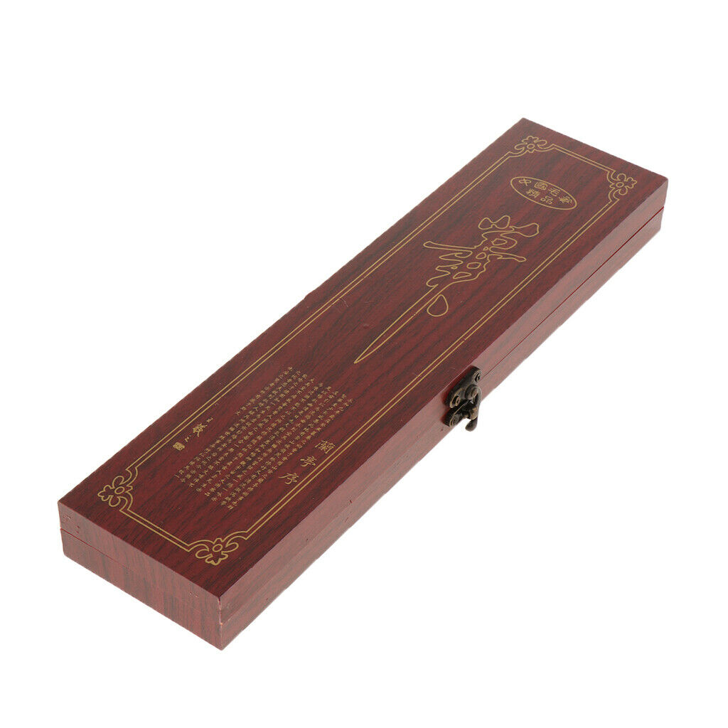 5pcs Assorted Sizes Printed Chinese Calligraphy Brush Pen Writing Drawing Art