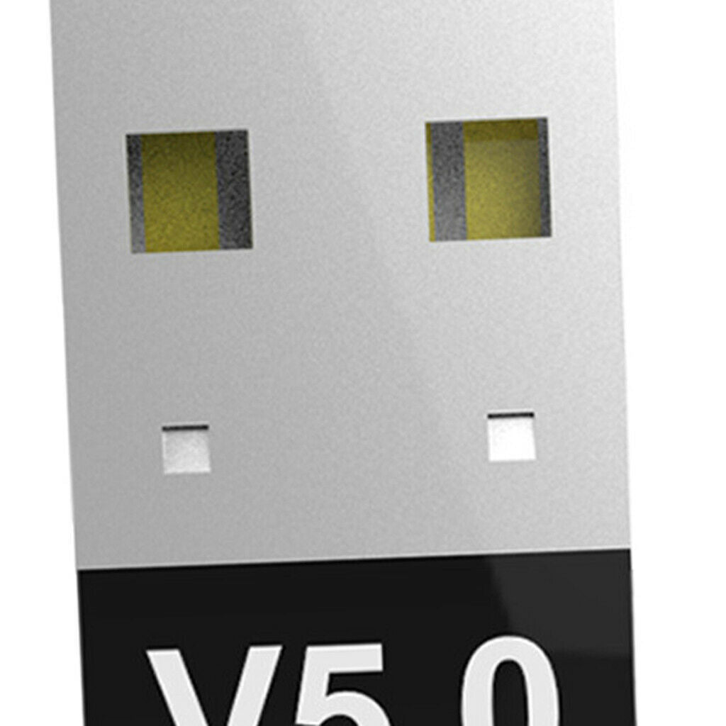 3 Pieces USB Bluetooth 5.0