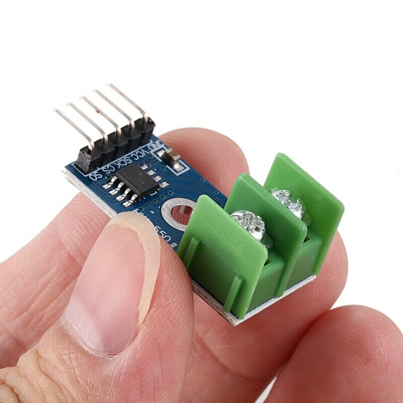 MAX6675 Module + K Type Thermocouple Sensor Module for Arduino C8R8R8