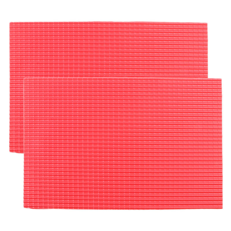 2Pcs 1:25 Tile Material Layout DIY Pieces Toys Hobbyists Access 30x20cm