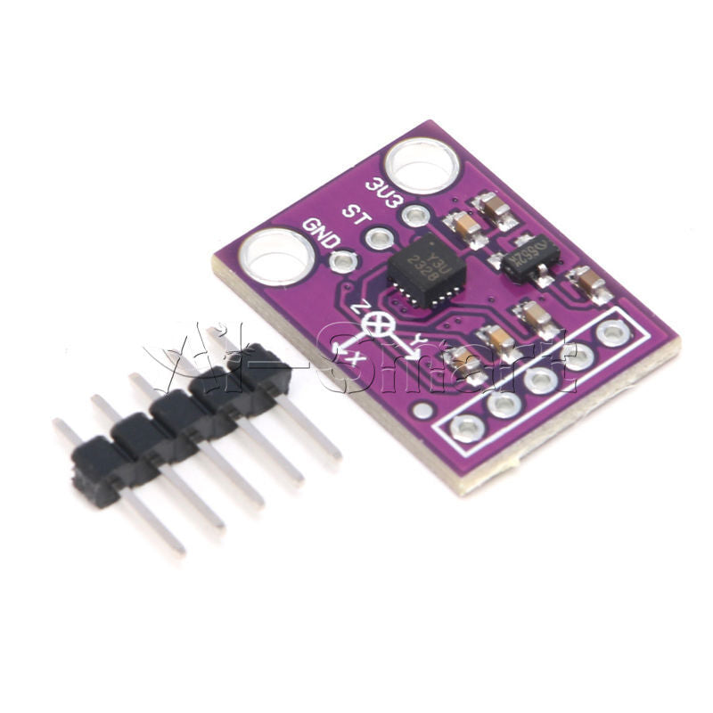 ADXL337 3-Axis Accelerometer Sensor Breakout Board Replace ADXL335 for Arduino