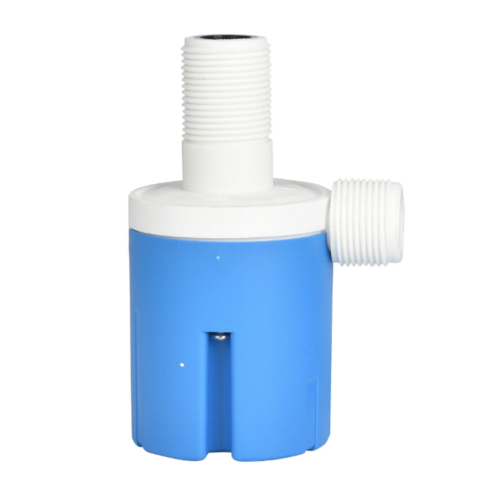 1pc 3/4" Automatic Plastic Water Level Control Valve Tank Pool Float Valve