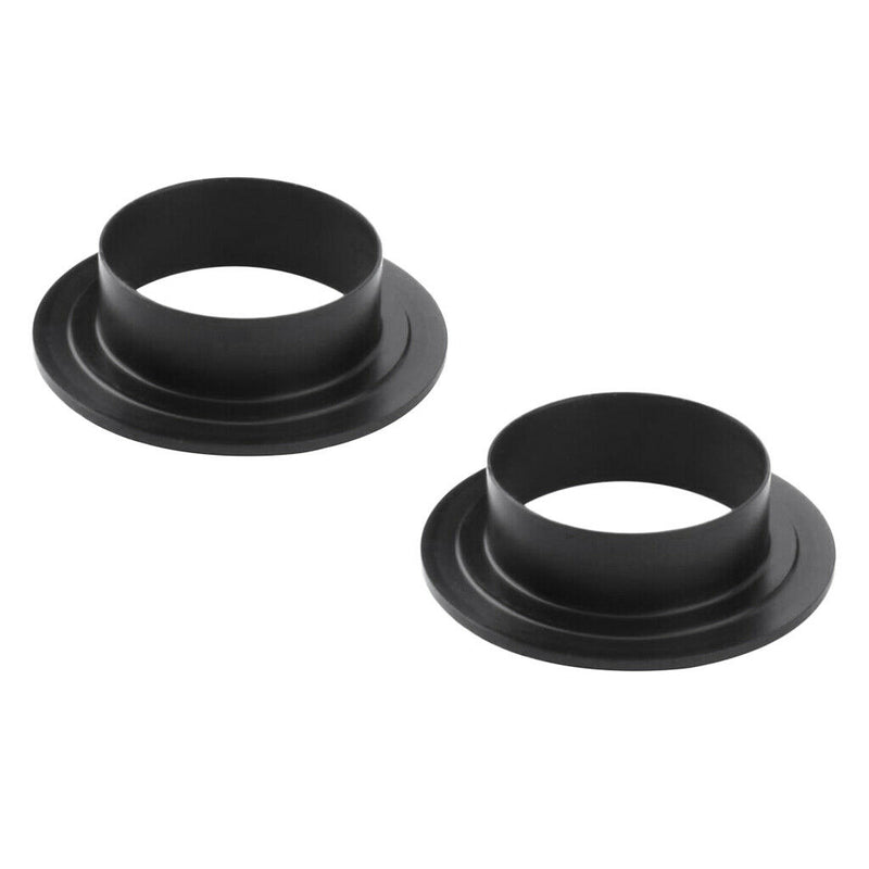 1 Pair BB Threaded Shaft Press-In Bearing Protection Cover Dustproof 24mm Inner