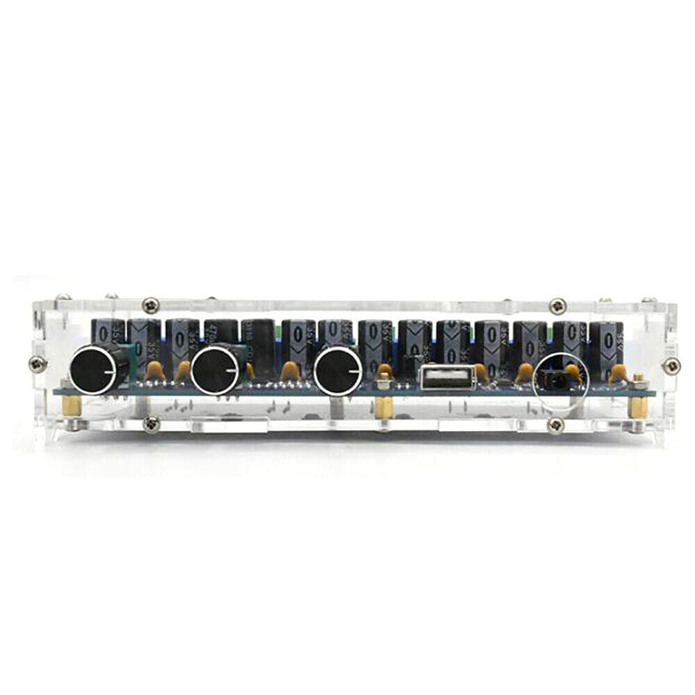2x50W  2x100W Bluetooth Digital Power Amplifier Board 4 Channel Dual Bass Stereo