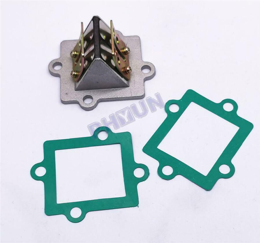 Motorcycle ATV Inlet Reed Valve For Polaris Sportsman Predator 90 Scrambler 90